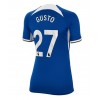 Chelsea Malo Gusto #27 Heimtrikot 2023-24 Kurzarm